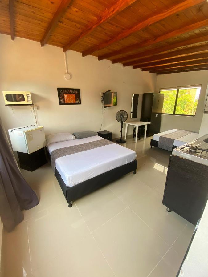 33 Hotel Bulerias Medellín Esterno foto