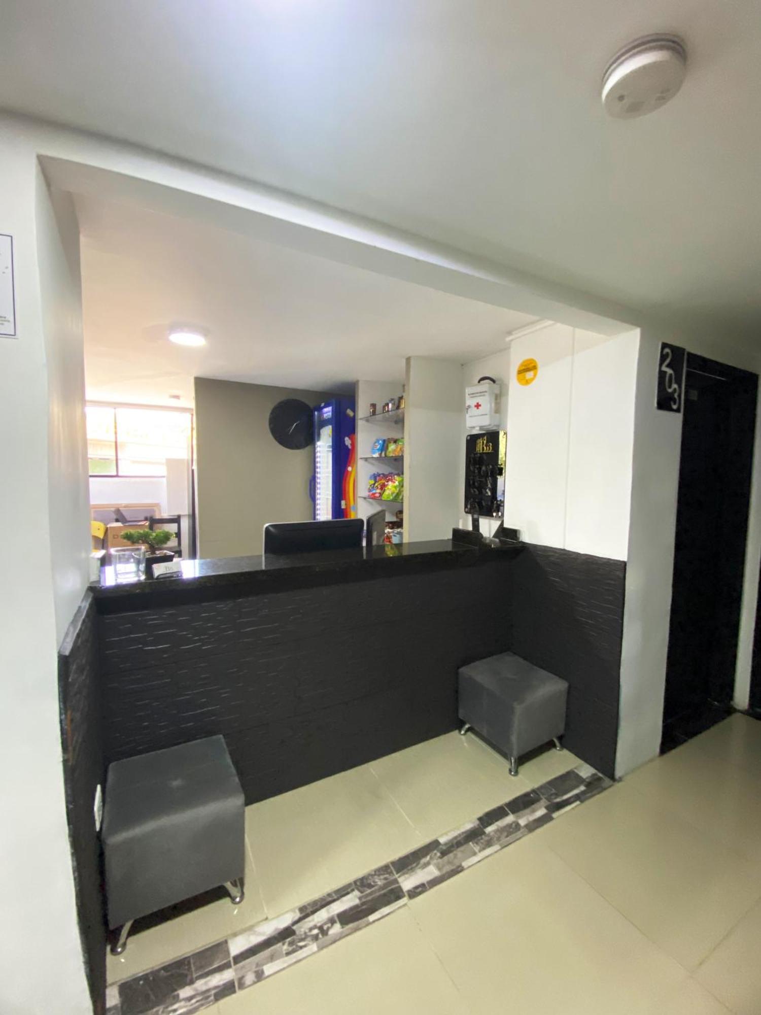 33 Hotel Bulerias Medellín Esterno foto