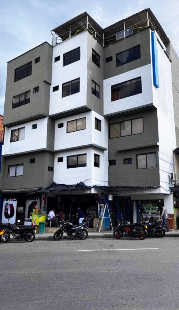 33 Hotel Bulerias Medellín Esterno foto
